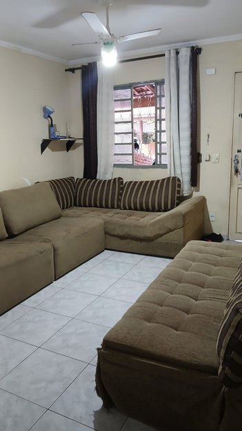 house em Rua Floro de Oliveira, Jardim Aliança - Guarulhos - SP