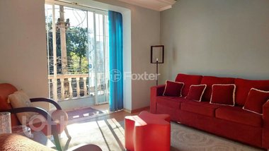apartment em Rua Professor Cristiano Fischer, Petrópolis - Porto Alegre - RS
