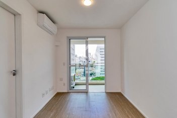 apartment em Rua Doutor Alfredo de Castro, Barra Funda - São Paulo - SP