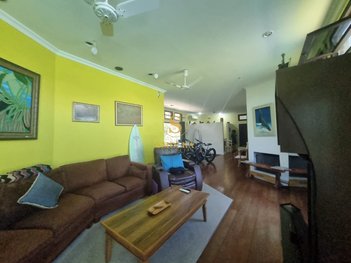 house em Servidão Teixeira, Rio Tavares - Florianópolis - SC