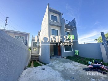 house em Rua Valdomiro Rodrigues, Tatuquara - Curitiba - PR