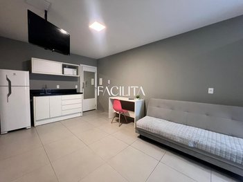 apartment em Rua Ernesto Stodieck, Centro - Florianópolis - SC