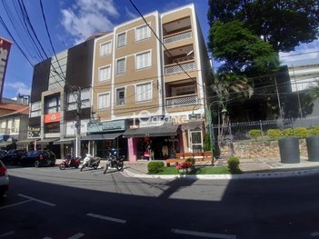 apartment em Rua São Paulo, Centro - Águas de Lindóia - SP