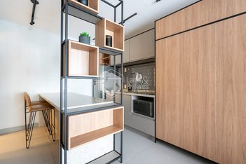 apartment em Rua Vieira de Morais, Campo Belo - São Paulo - SP