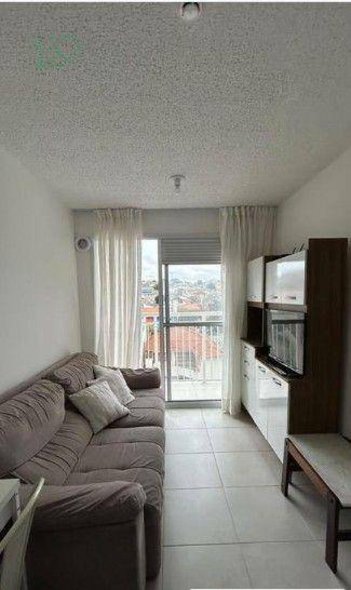 apartment em Rua Manuel Alves de Siqueira, Jardim Itacolomi - São Paulo - SP