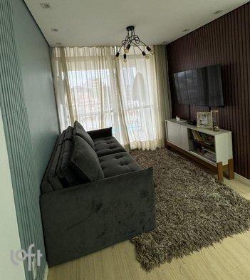 apartment em Otília, Penha - São Paulo - SP
