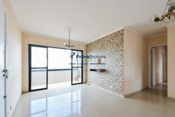 apartment em Rua Doutor Elisio de Castro, Vila Dom Pedro I - São Paulo - SP
