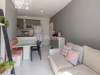 apartment em Rua Carlos Magalhães, Parque Reboucas - São Paulo - SP