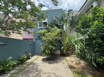 house em Rua Tenente Silvestre Rocha, Ribeirão da Ilha - Florianópolis - SC