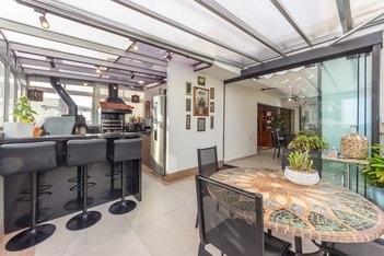 apartment em Rua Dom Antônio Barreiros, Vila Gumercindo - São Paulo - SP