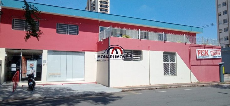 Cômodo Condomínio