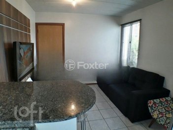 apartment em Avenida General Daltro Filho, Canudos - Novo Hamburgo - RS