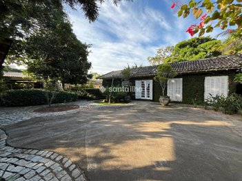 house em Canto da Amizade, Lagoa da Conceição - Florianópolis - SC