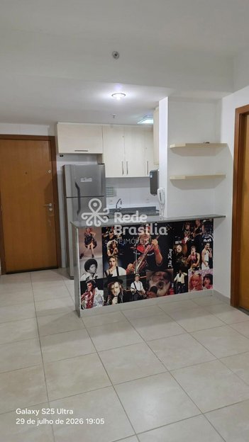 apartment em Quadra 205, Sul (Águas Claras) - Brasília - DF