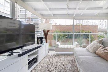 apartment em Rua Quatá, Vila Olímpia - São Paulo - SP