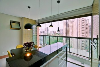 apartment em Rua 25, Norte (Águas Claras) - Brasília - DF