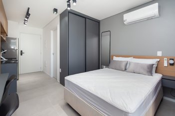 apartment em Avenida Regente Feijó, Vila Regente Feijó - São Paulo - SP
