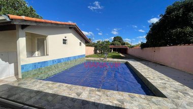 house em Rua Ozias Ávila de Menezes, Centro - Nova Guataporanga - SP