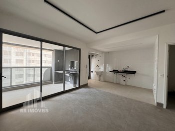 apartment em Avenida Sagitário, Alphaville Conde II - Barueri - SP