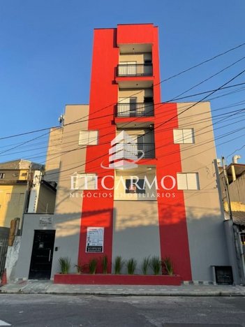 apartment em Rua Cristóvão Lopes, Jardim Itapeva - São Paulo - SP