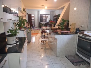 house em Rua Eduardo Alberto de Miranda D'Aviz, Jardim Miranda D'Aviz - Mauá - SP