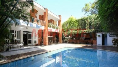 house em Rua Sanharó, Jardim Guedala - São Paulo - SP