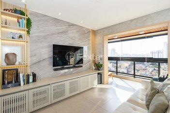apartment em Rua Crasso, Água Branca - São Paulo - SP