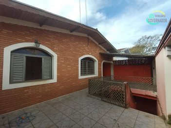 house em Rua Atílio Pizzolante, Vila Formosa - Campinas - SP
