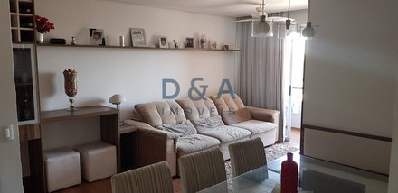 apartment em Rua Professor Vahia de Abreu, Vila Olímpia - São Paulo - SP