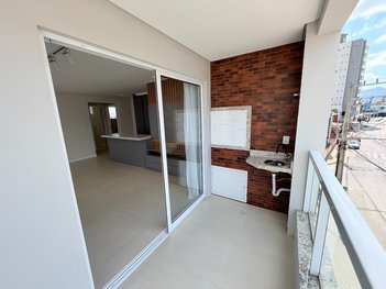 apartment em Rua Jesuíno Anastácio Pereira, Areias - Camboriú - SC