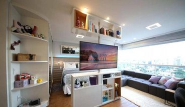 apartment em Rua Castilho, Brooklin Paulista - São Paulo - SP