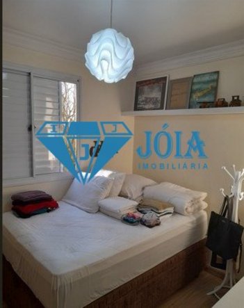 apartment em Avenida Senador Vitorino Freire, Jardim Modelo - São Paulo - SP