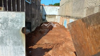 land_lot em Avenida Vinte e Três de Dezembro, Jardim das Cerejeiras - São José dos Campos - SP