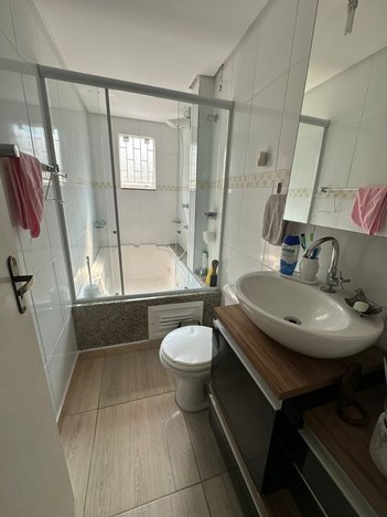 apartment em Rua Dário Manoel Cardoso, Ingleses do Rio Vermelho - Florianópolis - SC