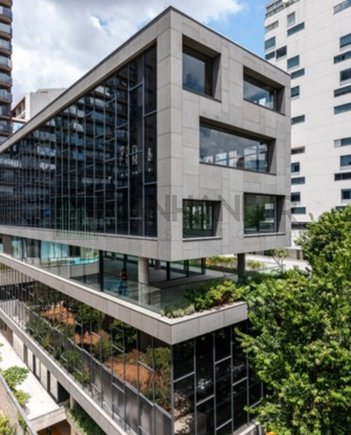 commercial_building em Rua Coronel Joaquim Ferreira Lobo, Vila Nova Conceição - São Paulo - SP