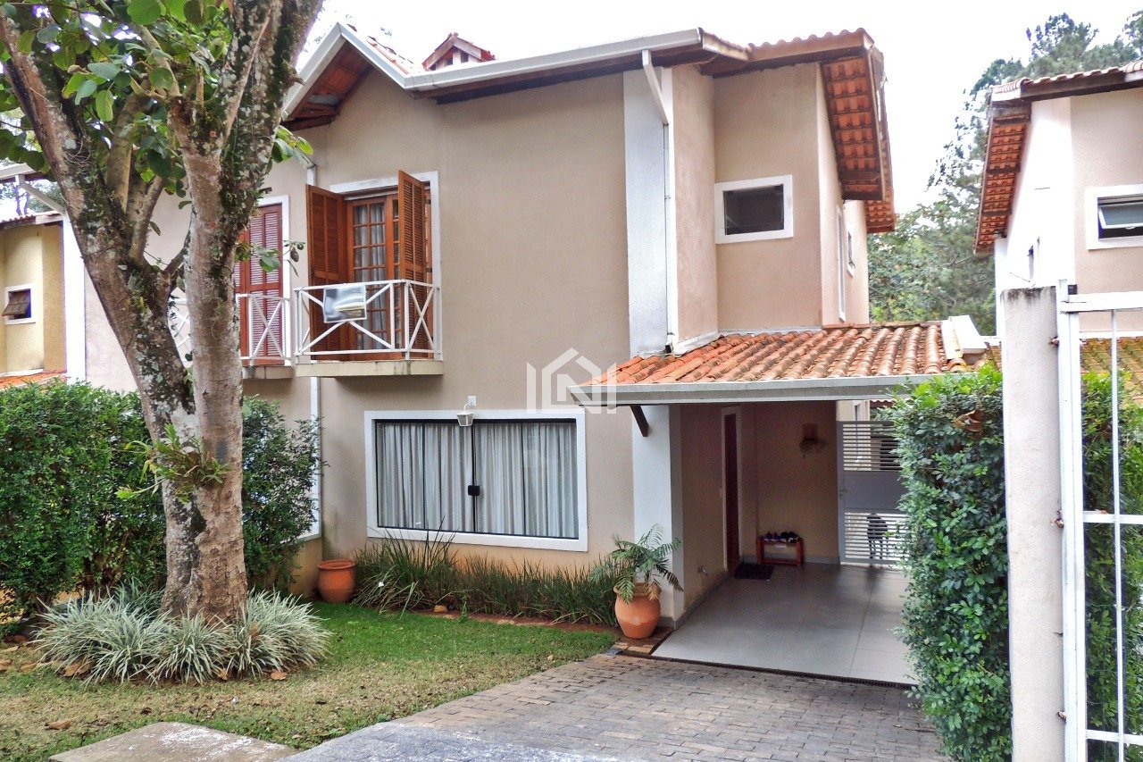 casa a venda condominio vila velha - fachada