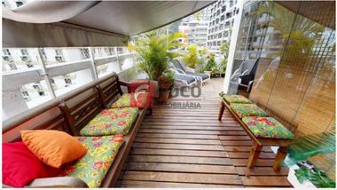 apartment em Rua Dona Mariana, Botafogo - Rio de Janeiro - RJ