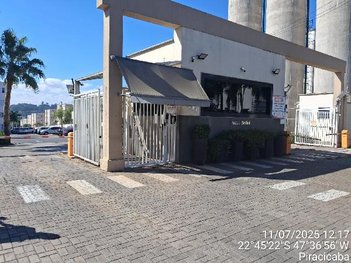 apartment em Avenida Rio das Pedras, Piracicamirim - Piracicaba - SP