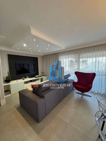 apartment em Rua Siqueira Campos, Centro - Santo André - SP