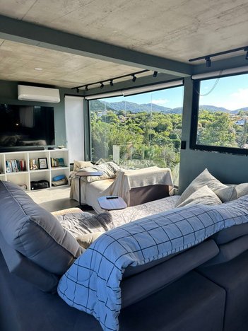 apartment em Servidão Iriar, Campeche - Florianópolis - SC