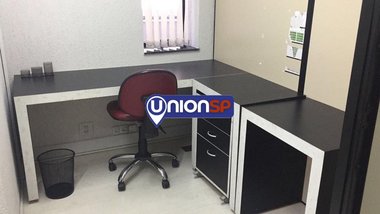 office em Joaquim Floriano, Itaim Bibi - São Paulo - SP