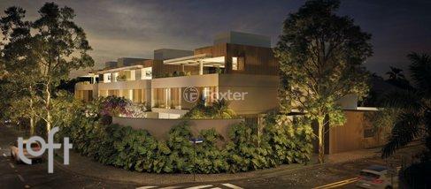 apartment em Orobó, Alto de Pinheiros - São Paulo - SP