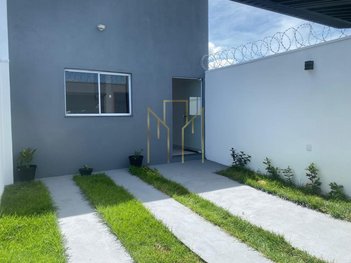 house em Rua Sampaio, Laranjeiras - Uberlândia - MG