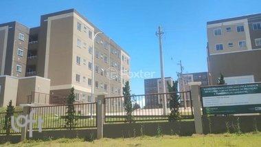 apartment em Derocy Giácomo da Silva, Vila Nova - Porto Alegre - RS