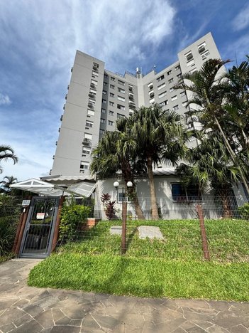 apartment em Aberto Rngel, Parque Santa Fé - Porto Alegre - RS