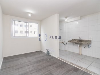 apartment em Avenida Aparecida do Rio Negro, Jardim Íris - São Paulo - SP