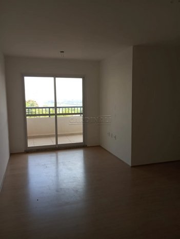 apartment em Rua Armando Strazzacappa, Parque Rural Fazenda Santa Cândida - Campinas - SP