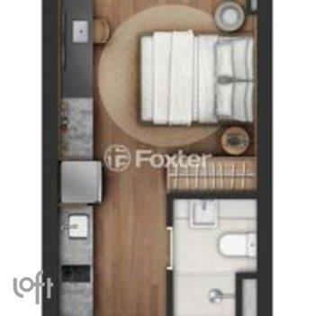 apartment em Washington Luiz, Centro - Porto Alegre - RS