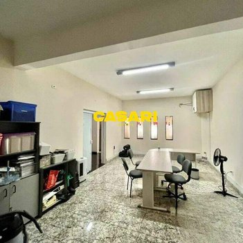 office em Rua Santos Dumont, Centro - São Bernardo do Campo - SP