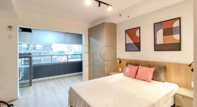 apartment em Rua do Estilo Barroco, Santo Amaro - São Paulo - SP
